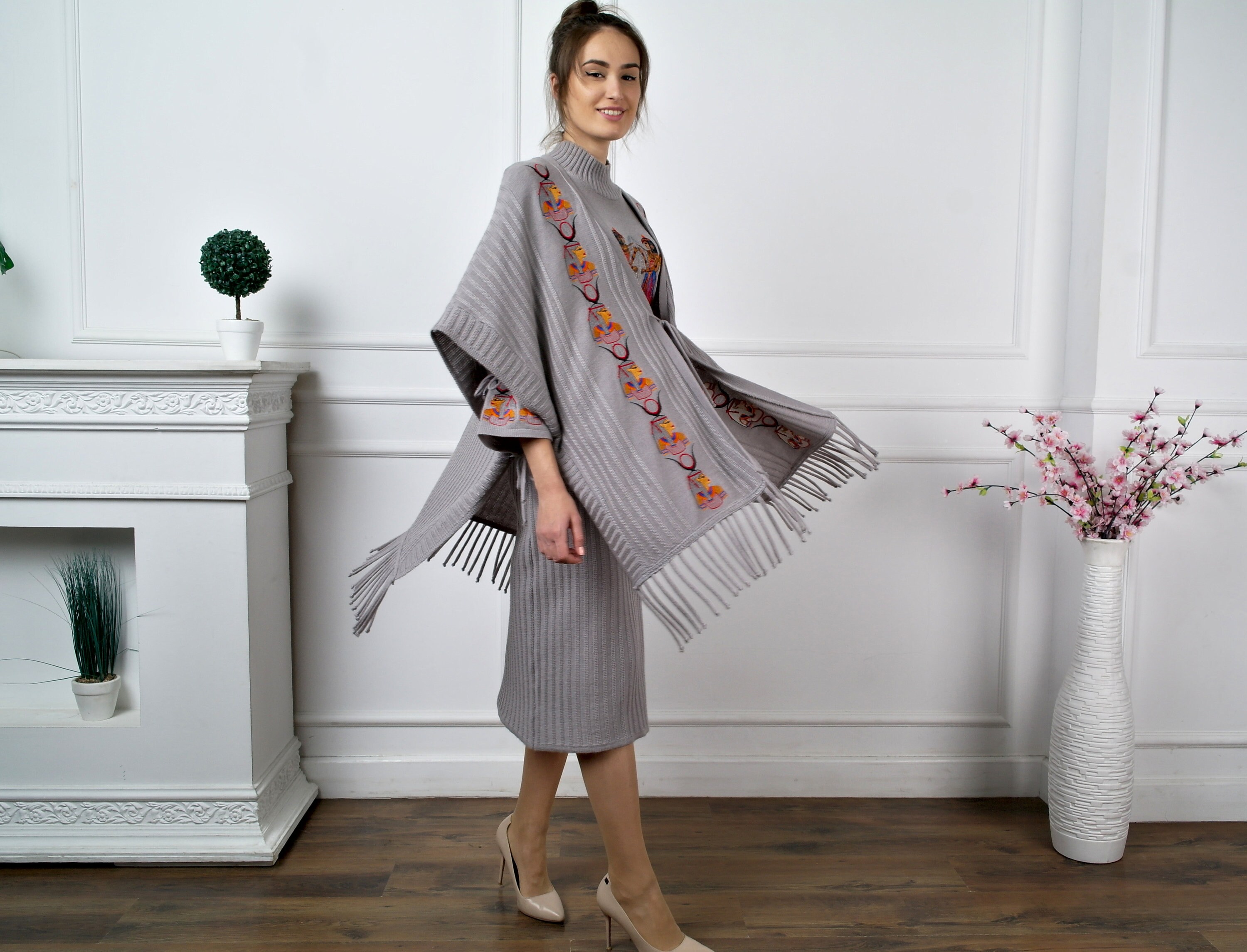 ZELDA PONCHO – KERISMA