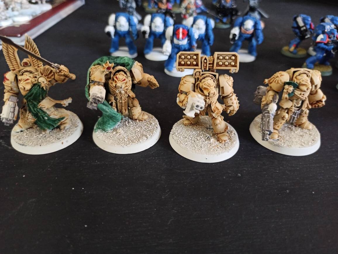 Commissions for Miniature Painting Etsy