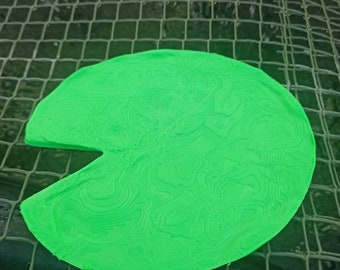3d printed lily pad