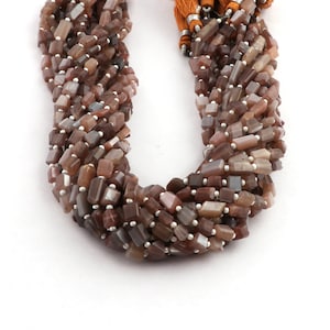 Cat&#39;s Eye Beads Strand, Natural Gemstone Beads, Tumble Shape Beads 13 Inches Strand Beads, Tiny Nugget Beads Bracelet Making Jewelry. CL-181