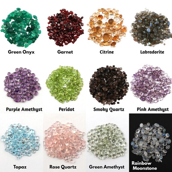 Gemstone supplies sale