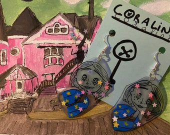 Coraline Etsy