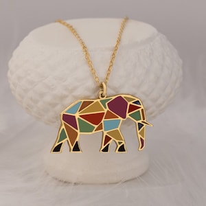Elephant Jewelry Etsy