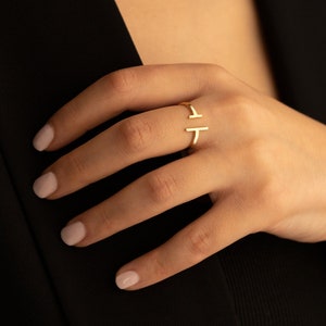 Christmas rings outlet for her