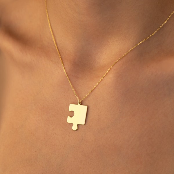 Puzzle Jewelry Etsy