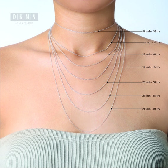 14 inch on sale cross necklace