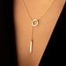 see more listings in the LARIAT & Y NECKLACES section
