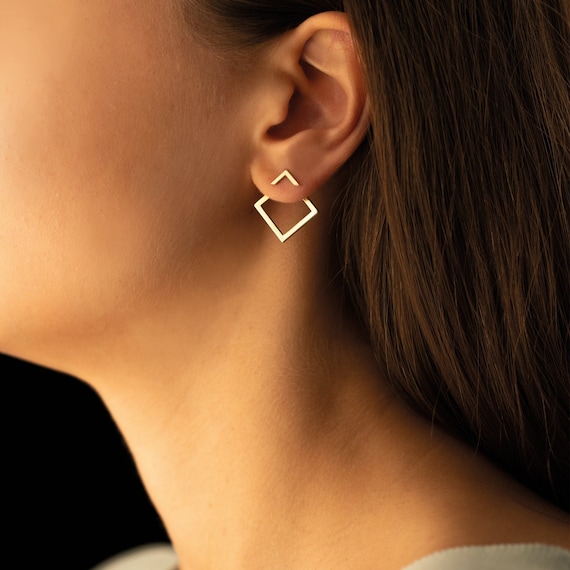 14k gold earring sales jackets