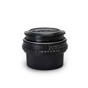 Vintage 40mm f/2.8 K PENTAX ASAHI SMC Mount Lens