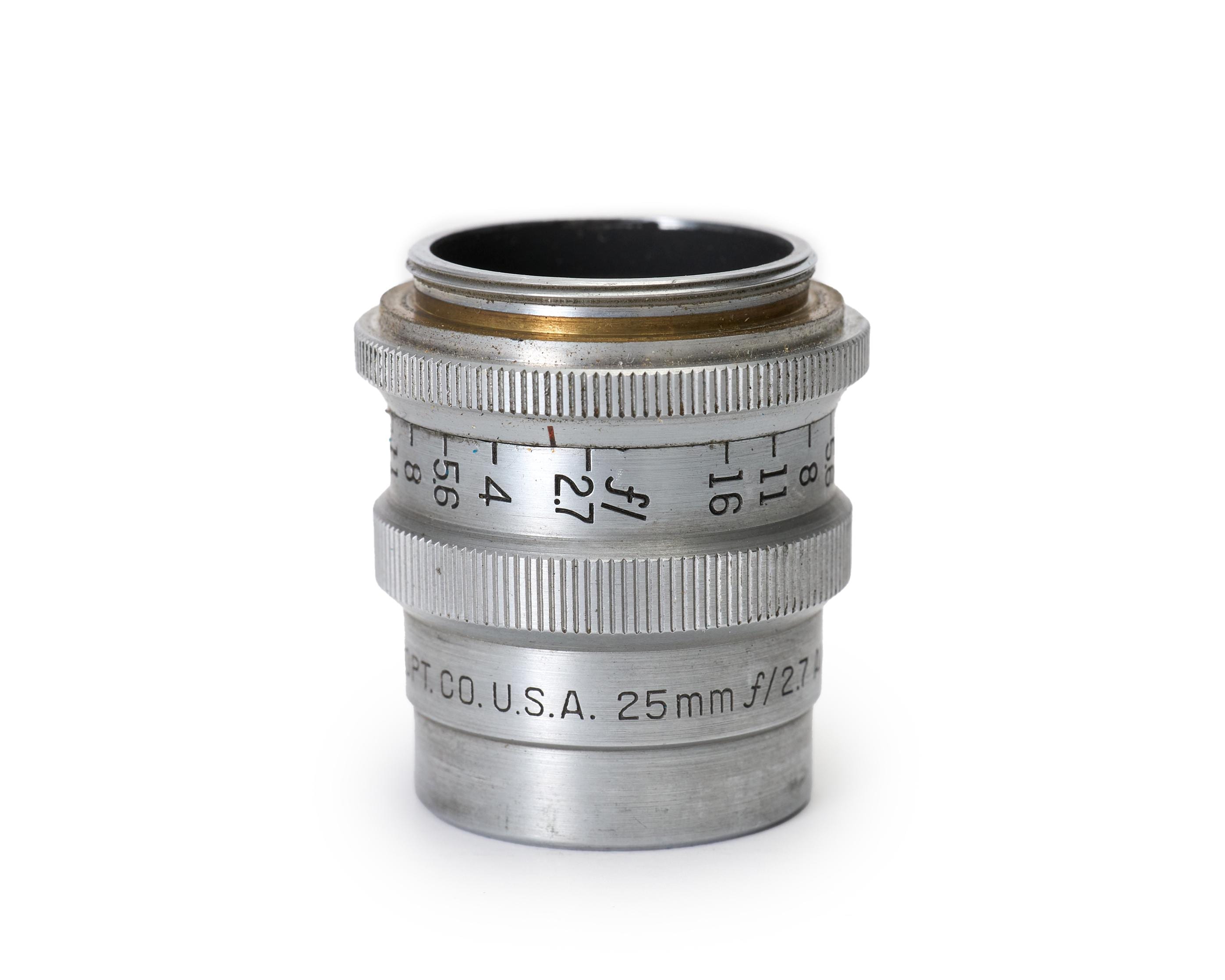 Bausch ＆ Lomb ANIMAR 25mm F1.9 C-mount s-l1200.jpg