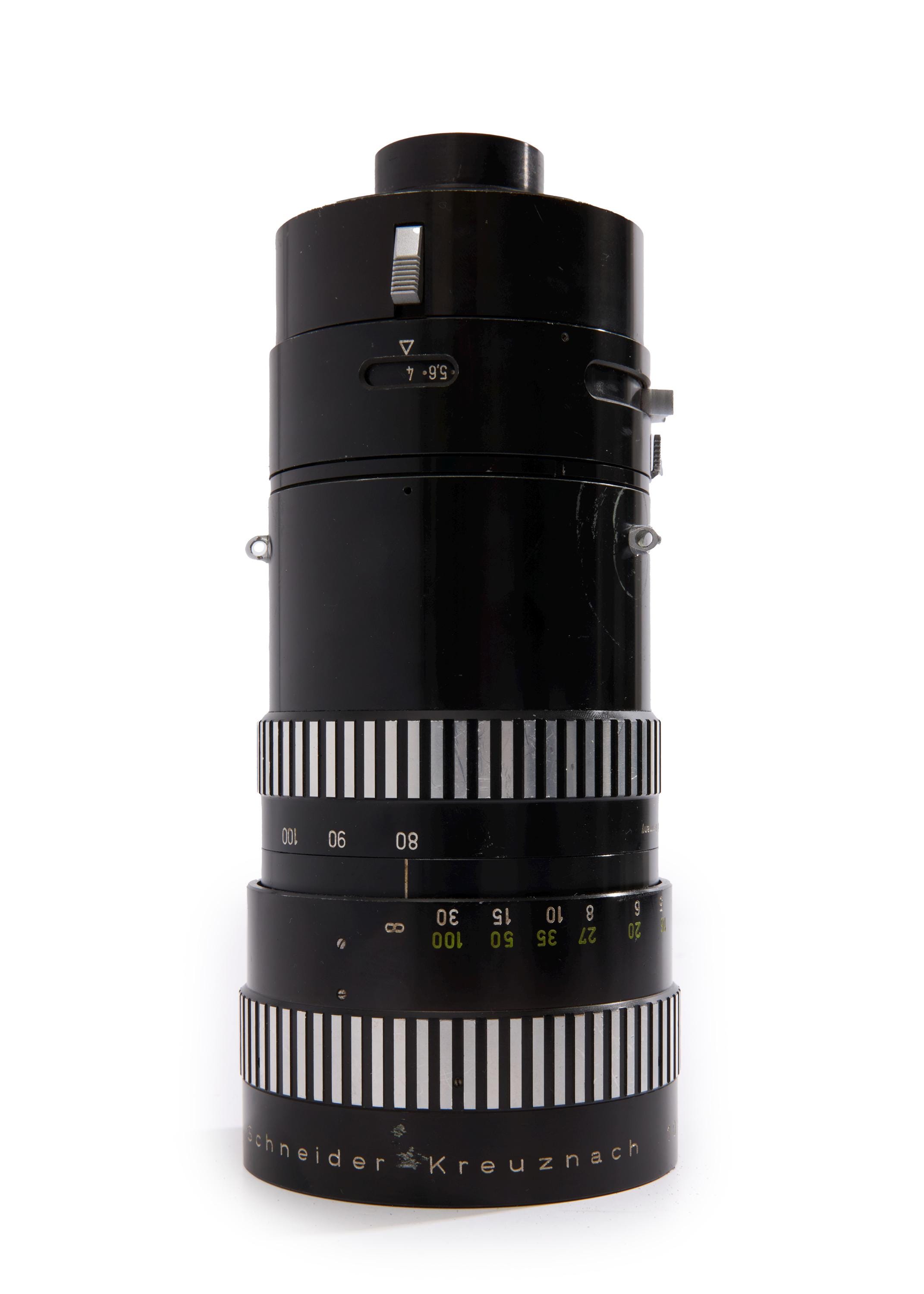 レンズ(単焦点) Schneider Tele-Variogon 1:4/80-240 Schneider Tele-Variogon F4 80-240mm M42 Pentax Screw Mount