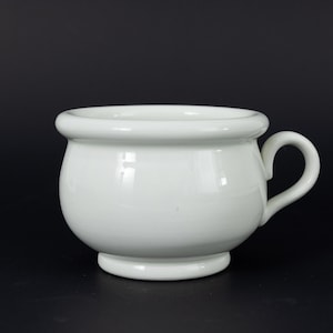 Antique Anthony Shaw Earthenware Mug with "& CO" Mark, 1898-1900