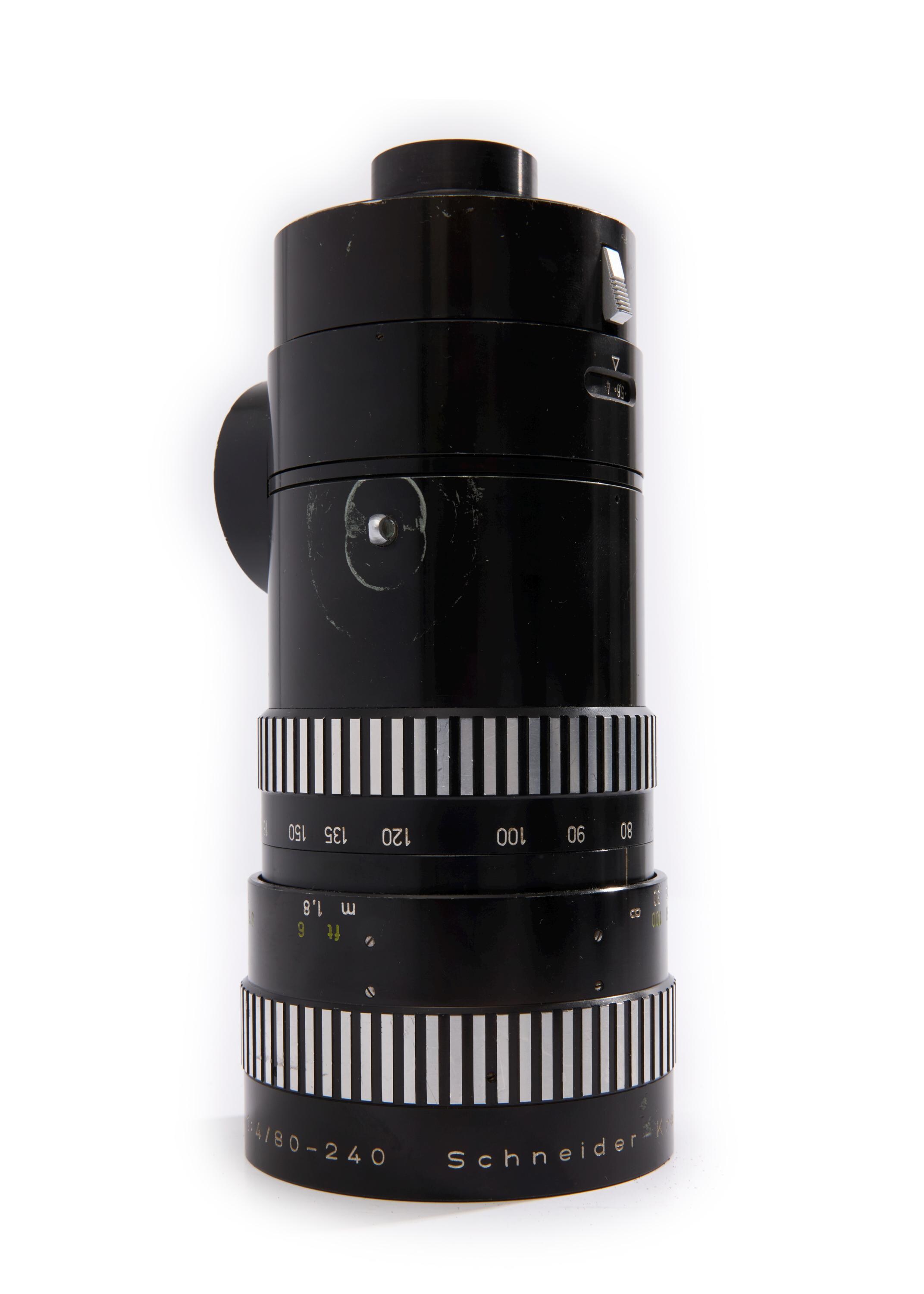 レンズ(単焦点) Schneider Tele-Variogon 1:4/80-240 Buy schneider leica r tele-variogon camera lens 1:4/80-240