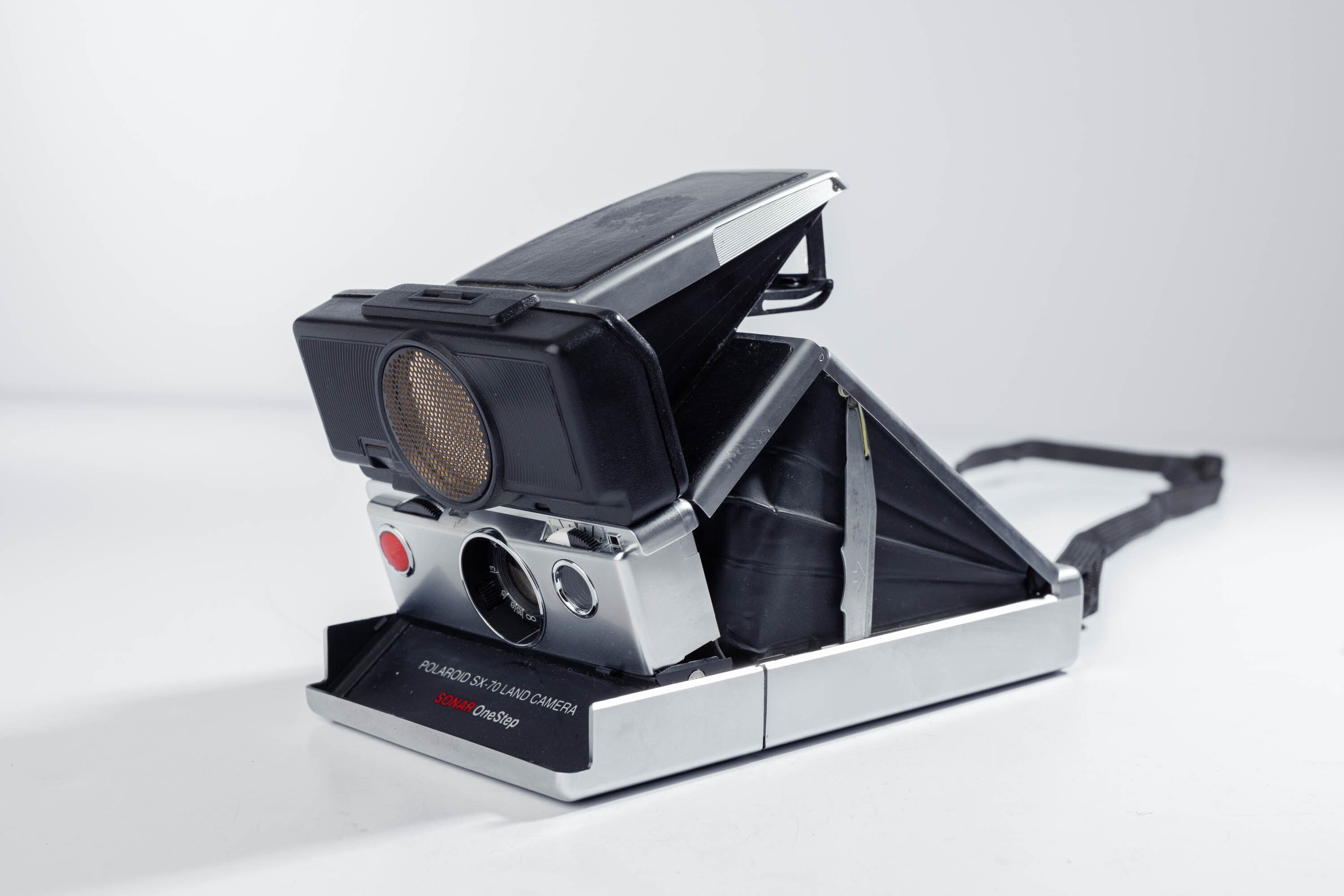 POLAROID SX-70 SONAR OneStep