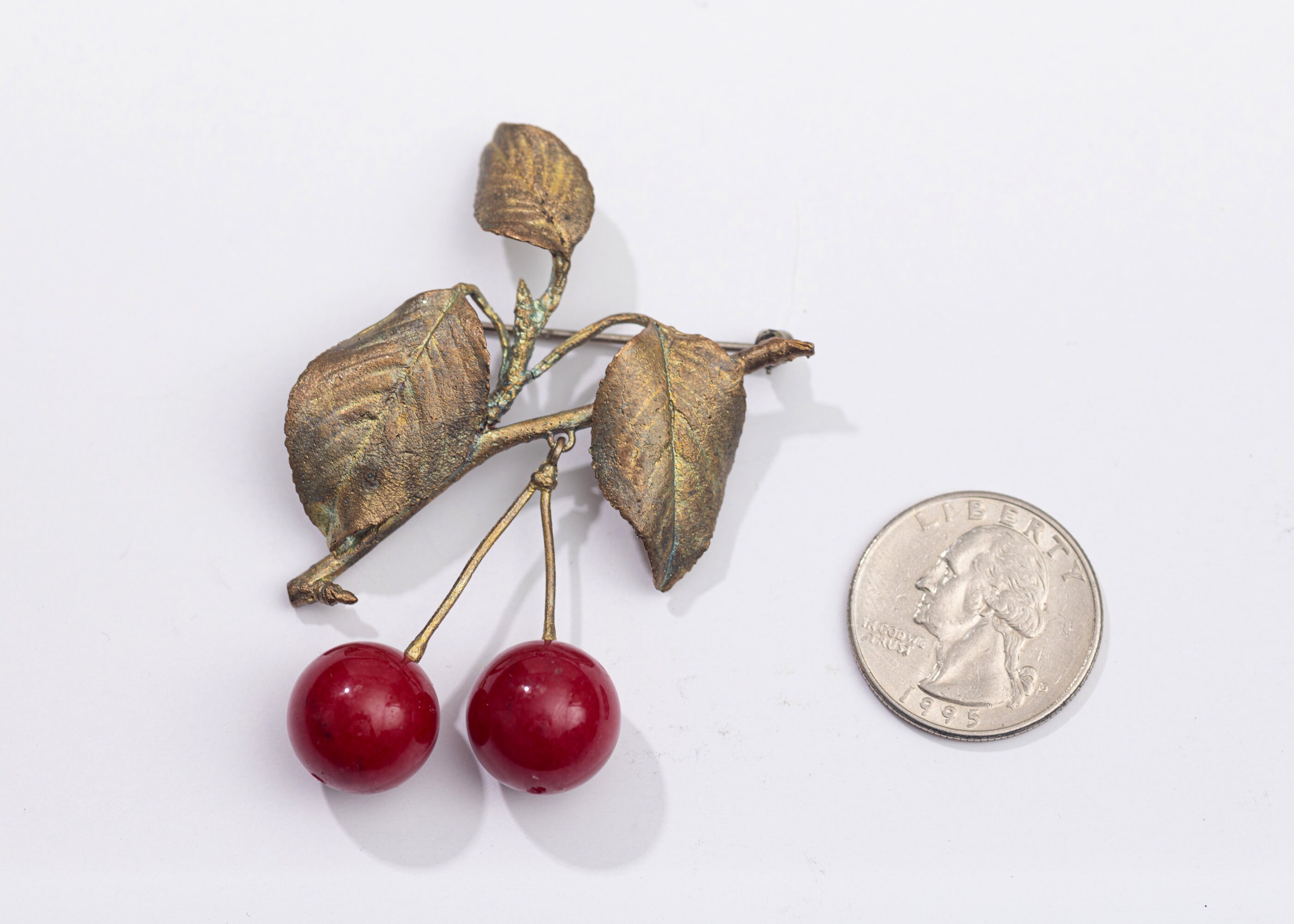Michael on sale michaud brooch