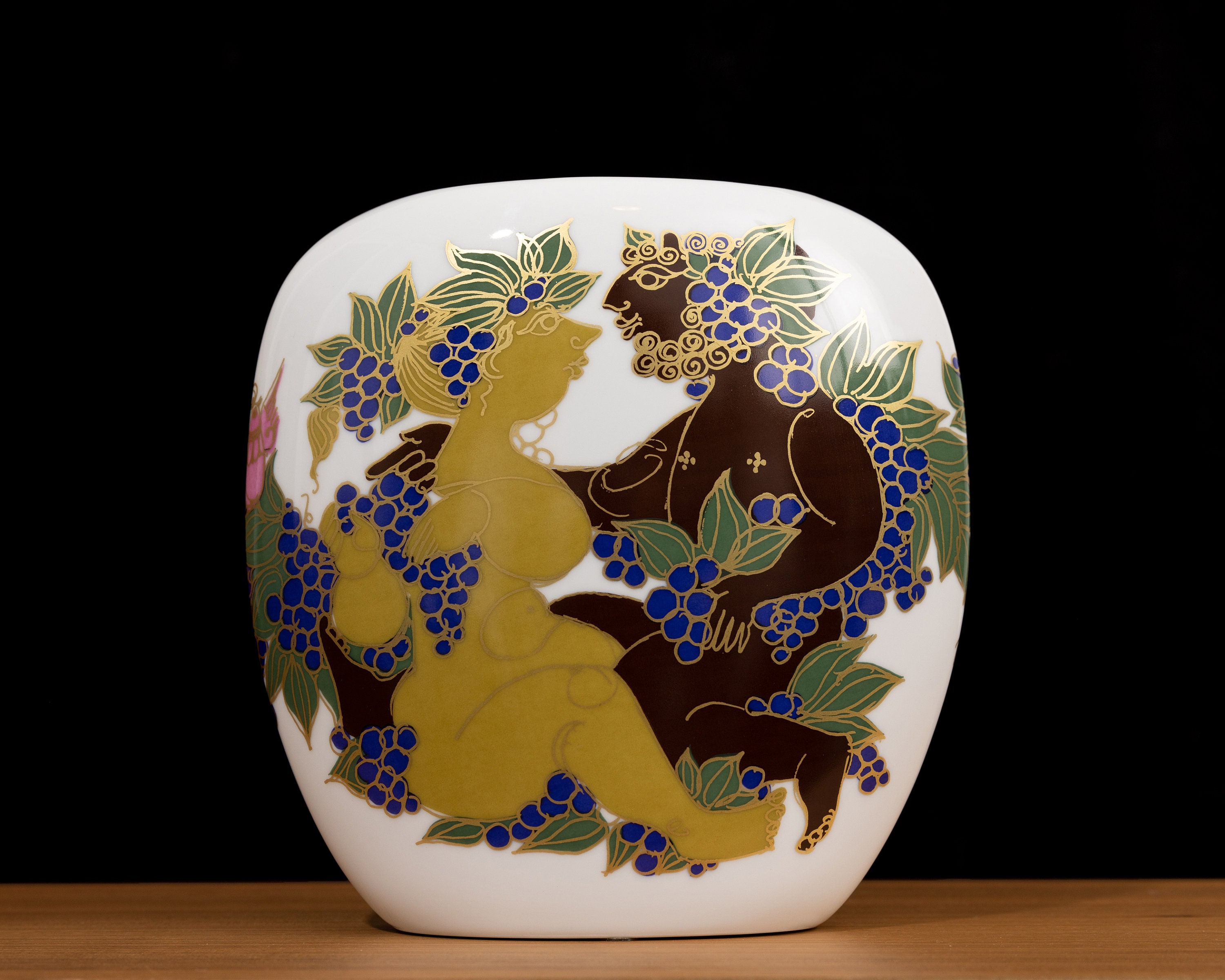 希少 Rosenthal studio-linie Bjorn Wiinblad 希少 Rosenthal studio