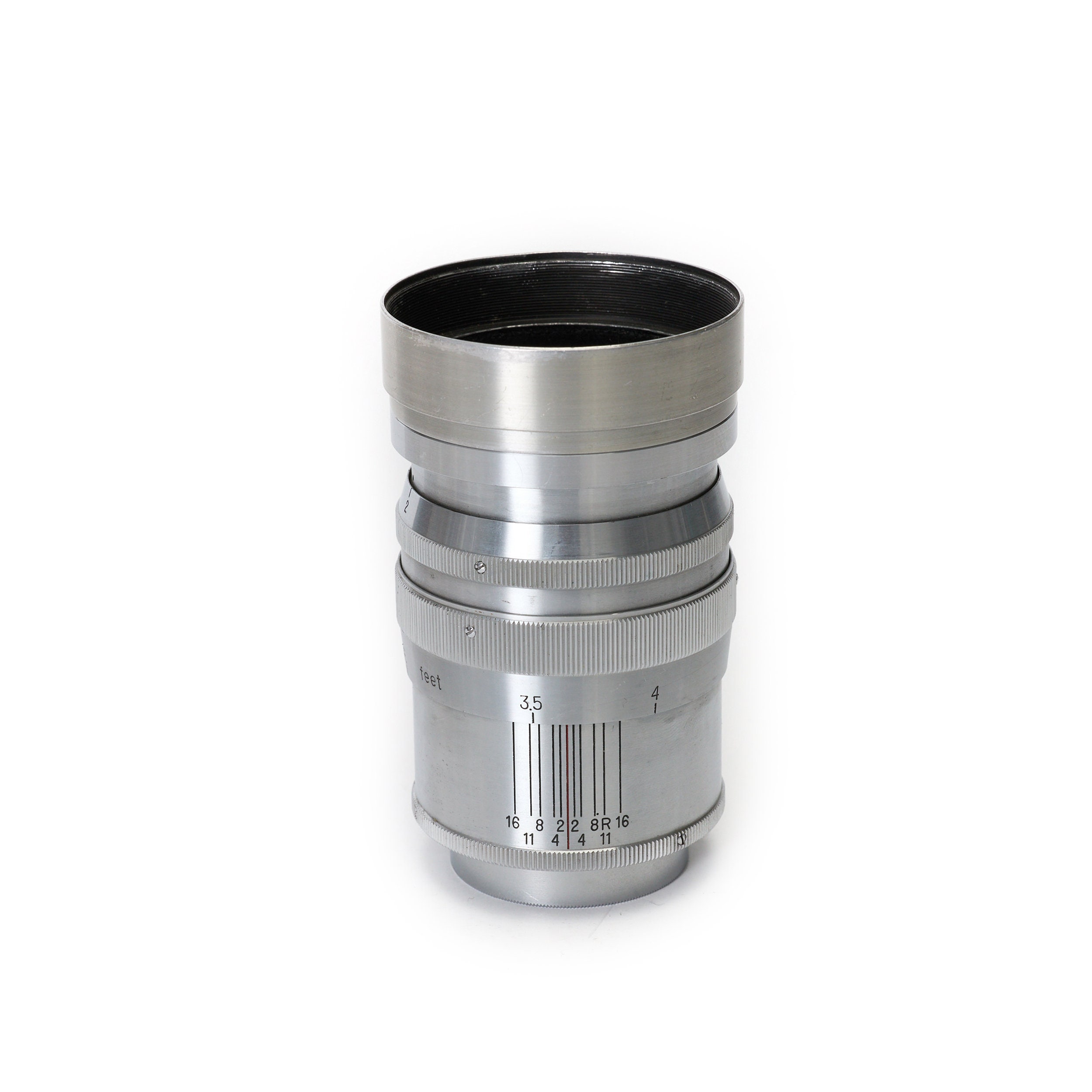 Nippon Kogaku Tokyo Nikkor PC 8.5cm F2 Lens for Leica L39