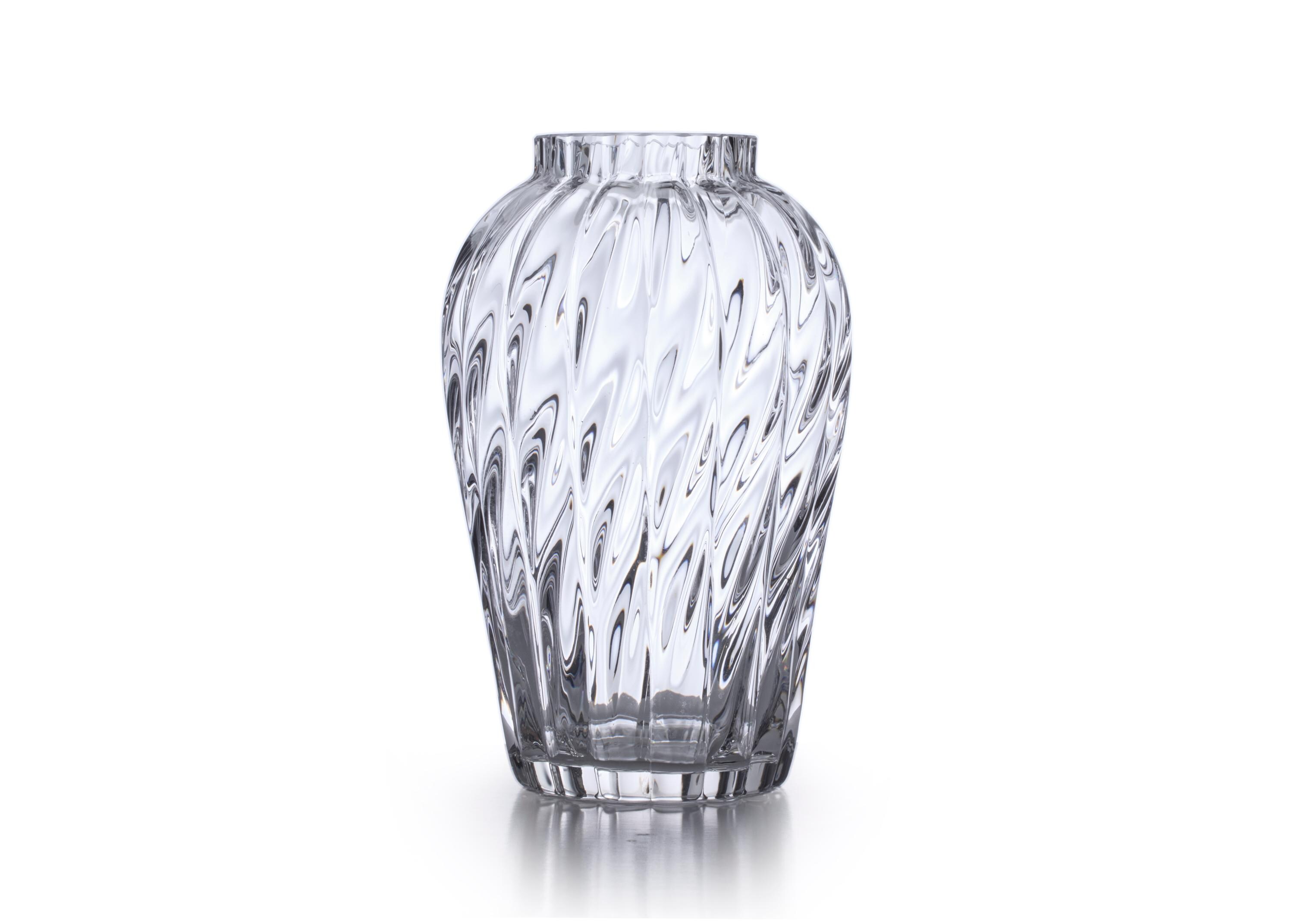 Tiffanys and Co Crystal Vase - Etsy