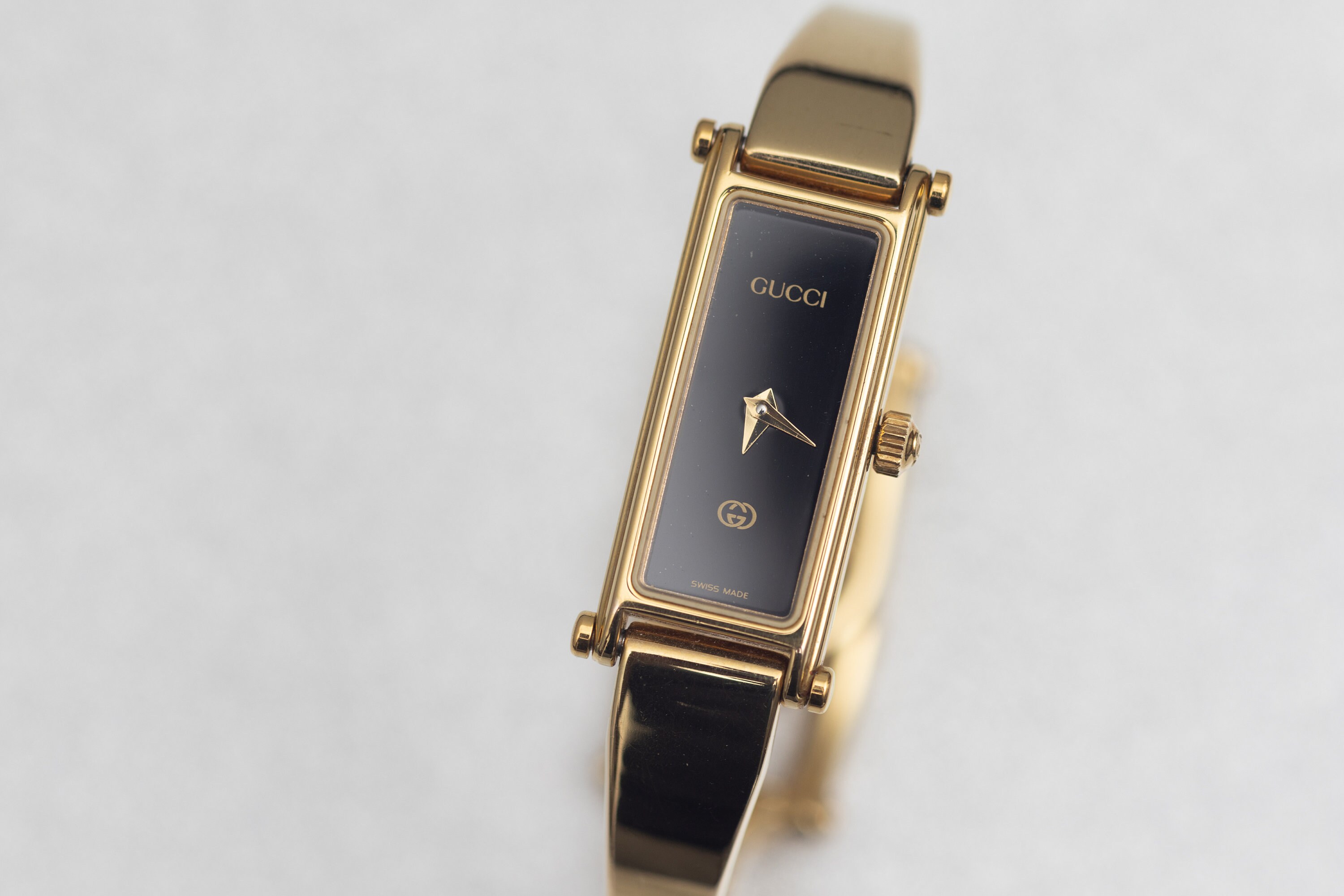 Gucci Watch Bracelet - Etsy