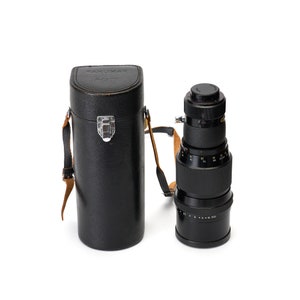 Pentax 300mm f/4 Takumar Manual Focus M42 Screw Mount Lens with Tripod Mount
