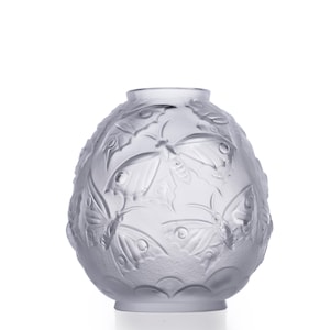 Verlys Glass Vase - Etsy