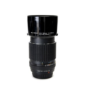 Pentax SMC PENTAX 135mm F2.5 MF Telephoto Prime Lens Excellent Condition