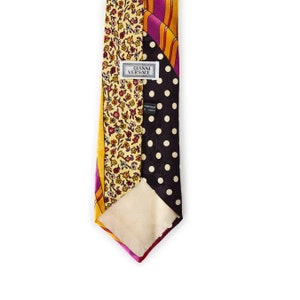anpanpapan　極美品　ヴェルサーチ　ネクタイ　バロック　グレカ ✨極美品✨ VERSACE ヴェルサーチ ネクタイ バロック柄