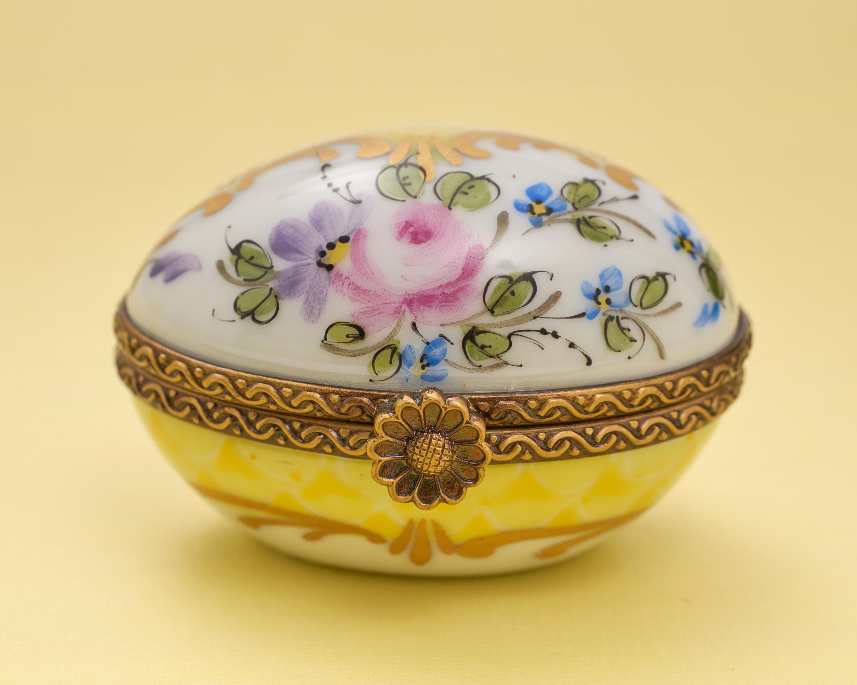 Limoges miniature - Etsy 日本