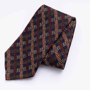 ZEGNA Silk Tie — Ermenegildo zegna