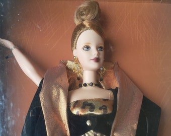 1998 Bronze Sensation Barbie l Special Edition l Mattel Collector #20022 NRFB