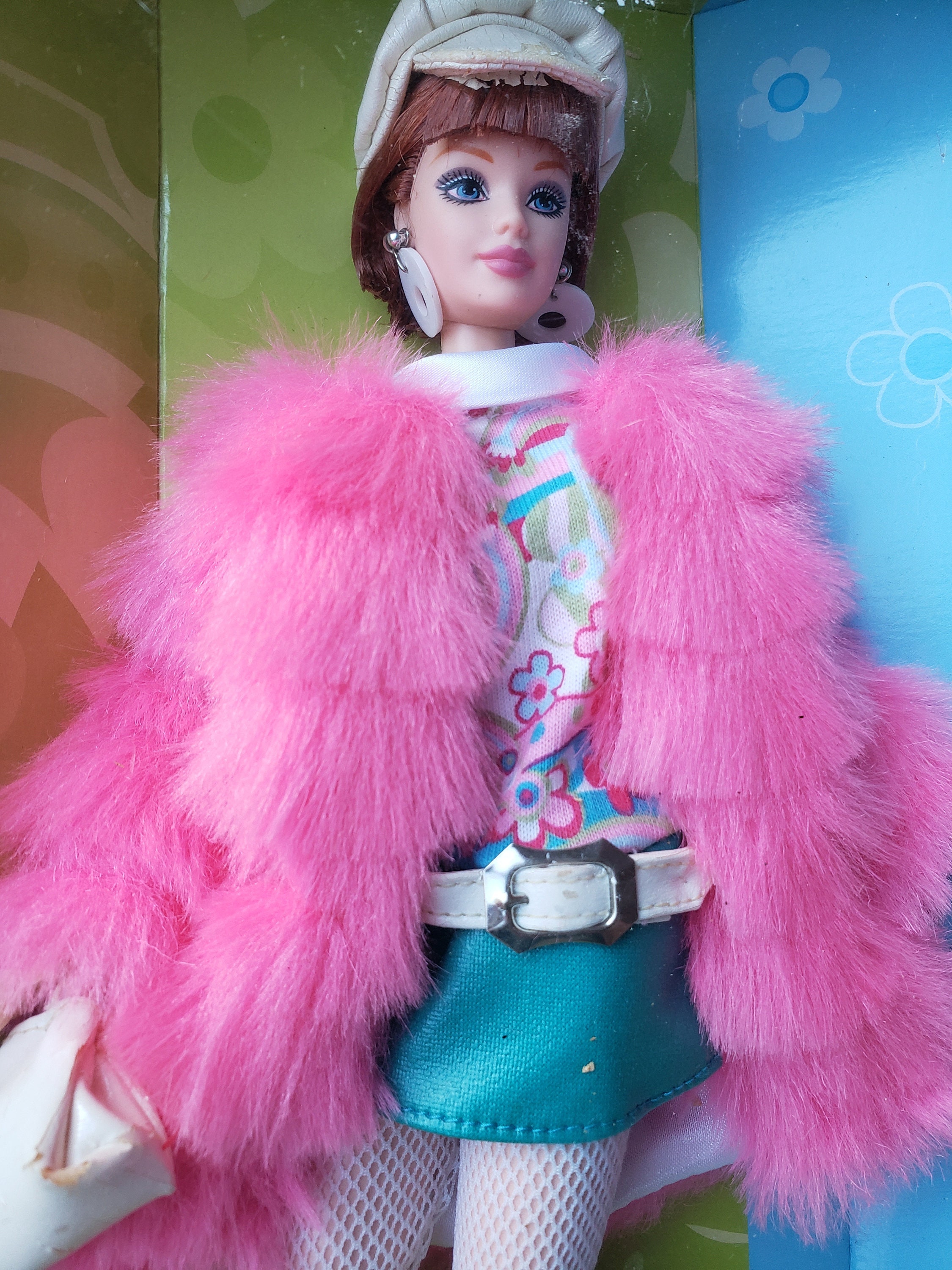 送料無料お手入れ要らず 20周年コレクターエディション バービー 60