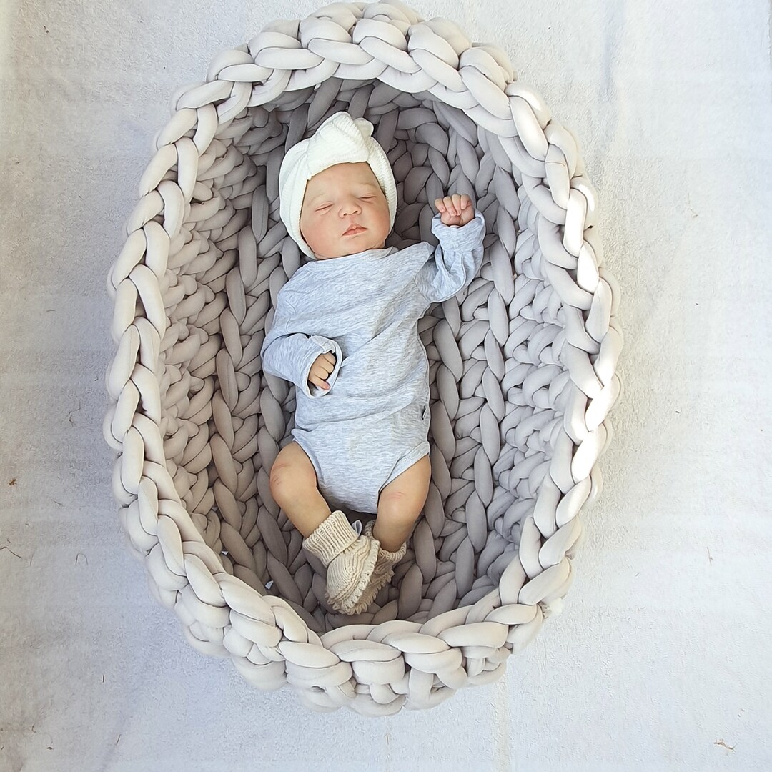 Moses Basket Etsy