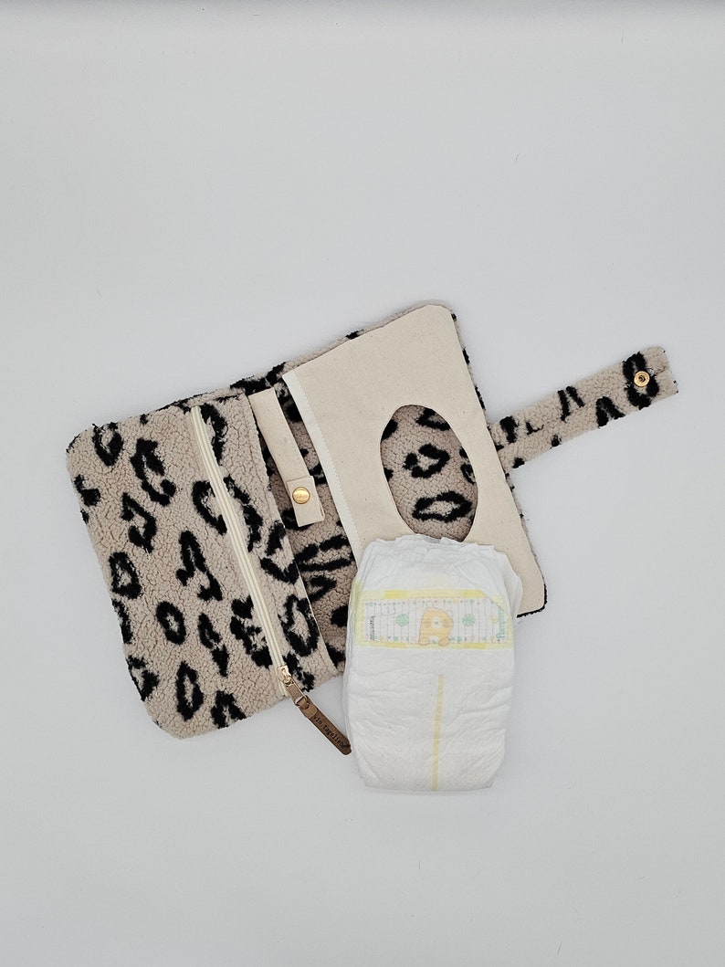 XXL diaper bag Teddy Leo image 2