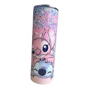 Drink bottle Stitch cuddly tumbler 590ml