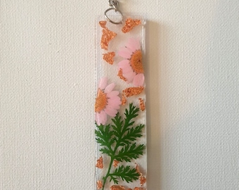 floral keyrings