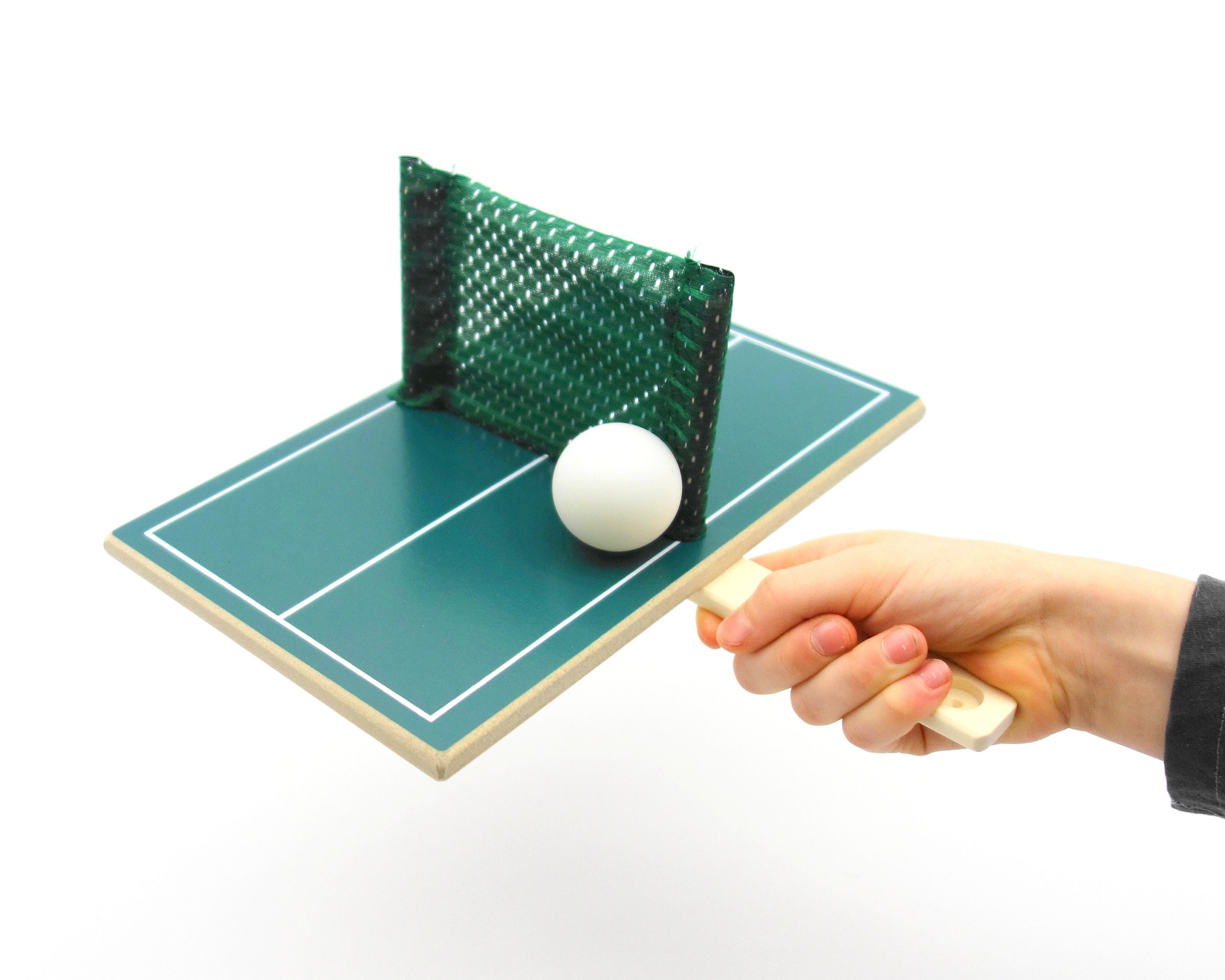 Kits de Raquettes de Ping-Pong Avec Support et Filet de Tennis de Table -  Prix en Algérie