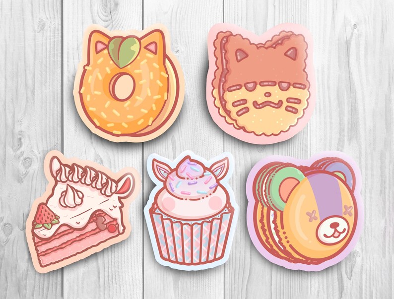 Sweet Food Pack