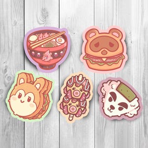 Salty Food Pack