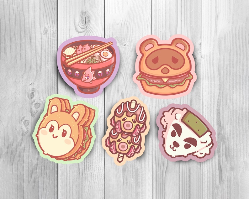 Salty Food Pack