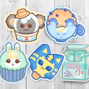 ACNH Friends Pack