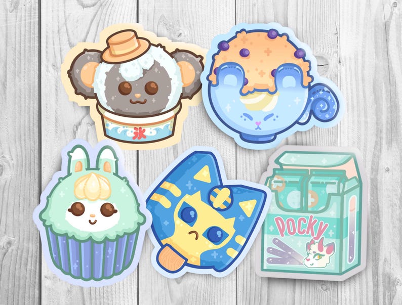 ACNH Friends Pack