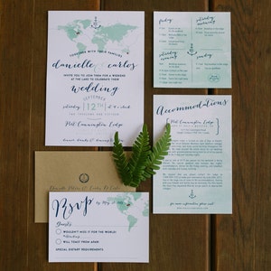 Nautische Cottage Wedding Suite