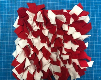 Sniffle mat
