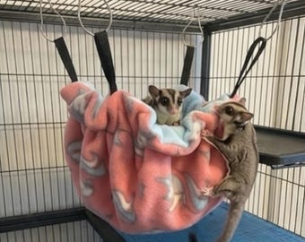 Unique baluchon for rats