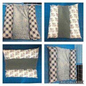 Sofa pour lapins flop artisanal