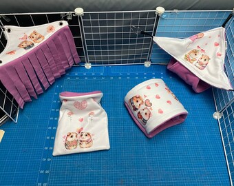 Unique Guinea Pig Accessories