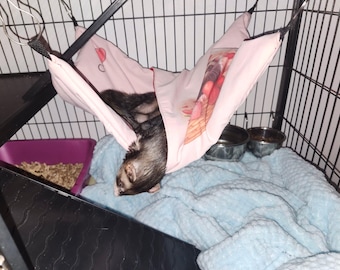 Pocket hammock