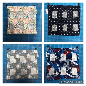 Hand made MEDIUM hay bags for guinea pigs