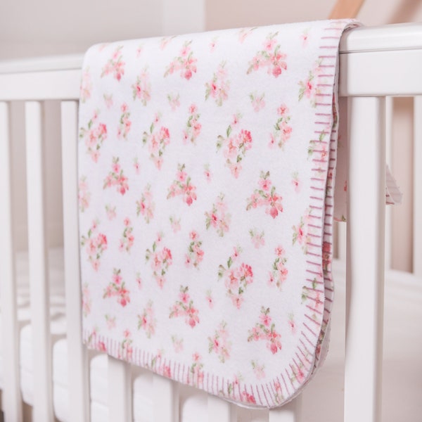 Floral Blanket Etsy UK