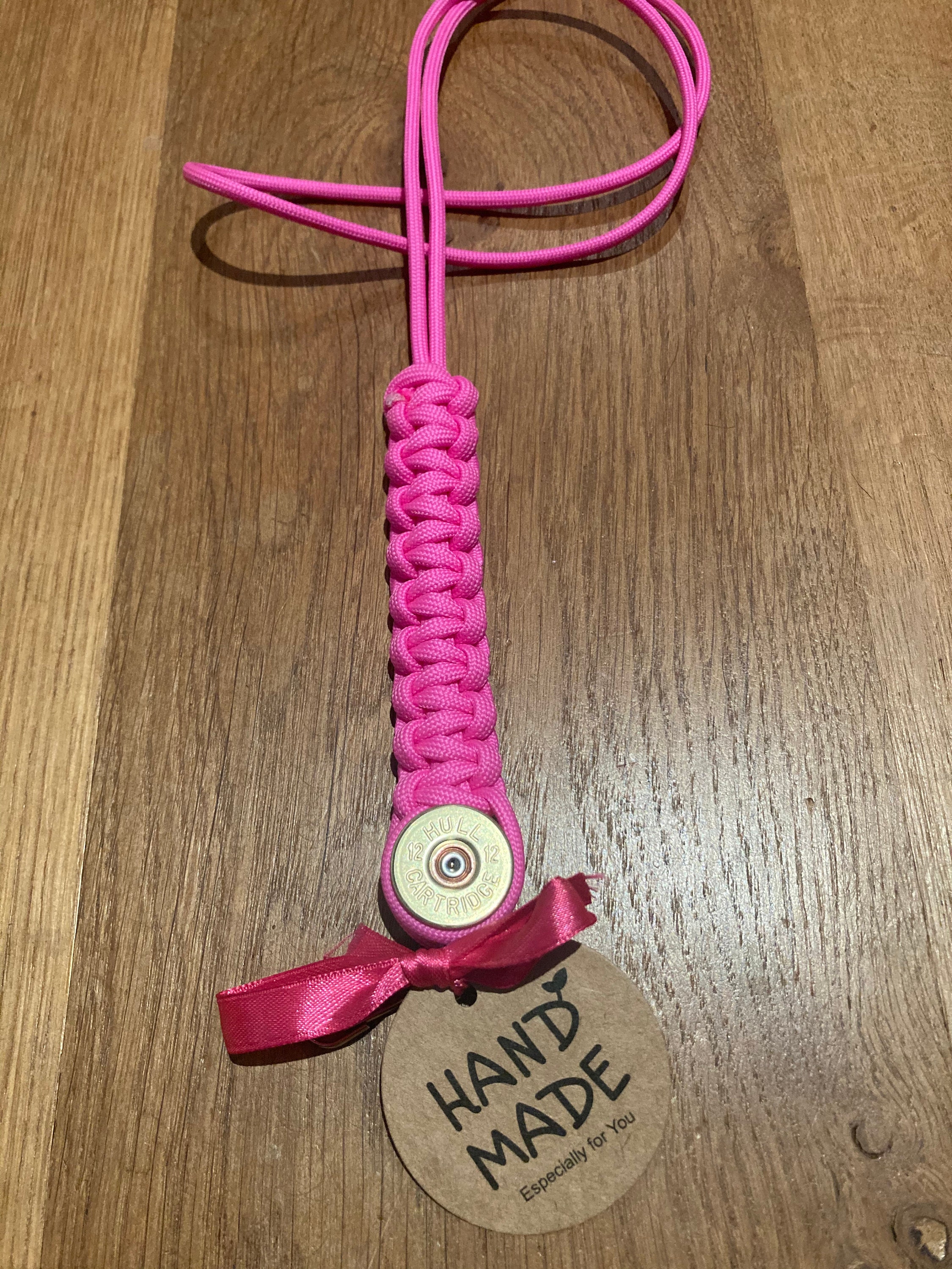Cordino Per Fischietto Cane, Design Orzo Twist, Arancione E Nero Mimetico, Per Fischietti ACME